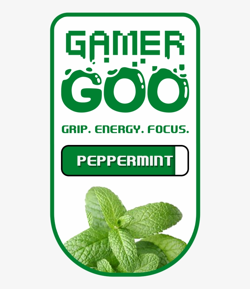Gamergoo Front Label - Gamer Goo, transparent png