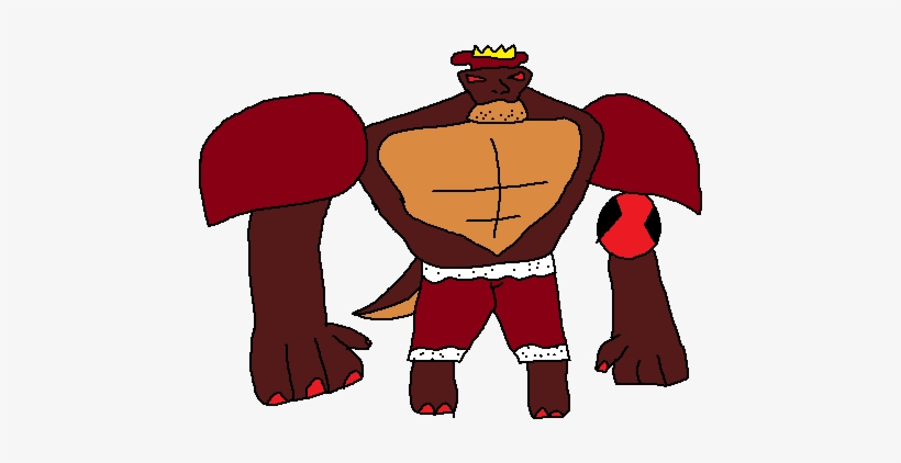 Humungousaur - Wiki, transparent png
