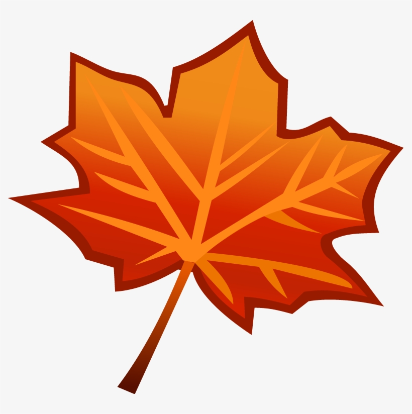 Free Vectored Leaves - 葉子 Clipart, transparent png