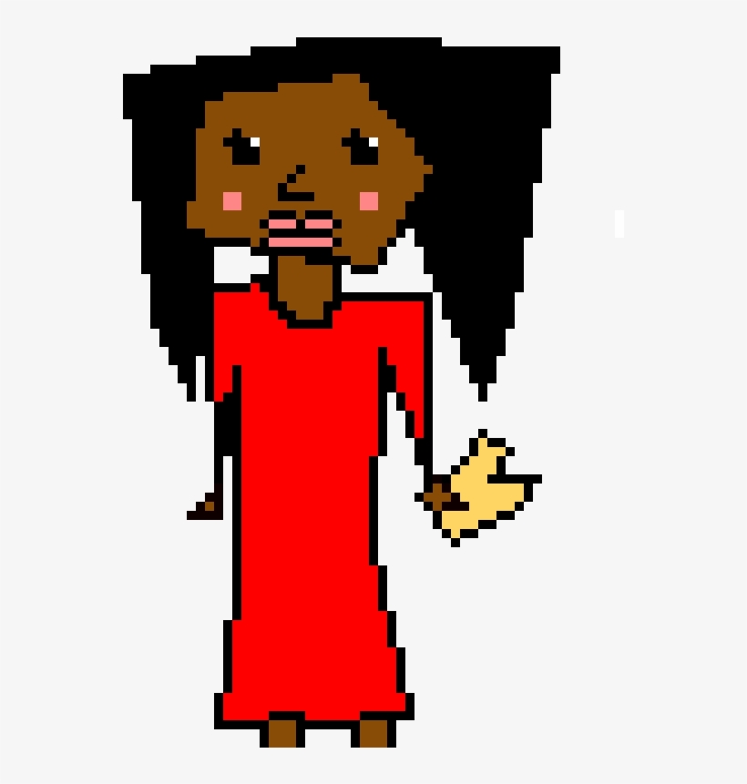 Oprah - Cartoon, transparent png