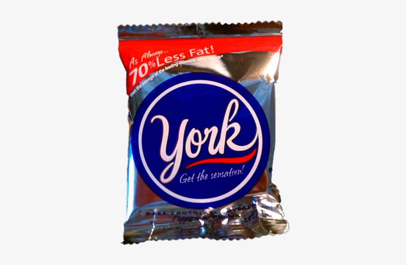 York Peppermint Patty - York Peppermint Patty Png, transparent png