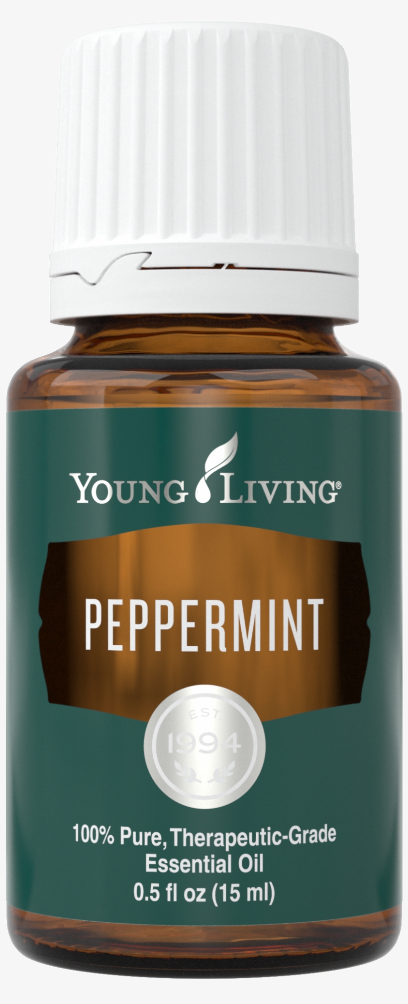 Peppermint - Young Living Eucalyptus Globulus Essential Oil 15 Ml, transparent png