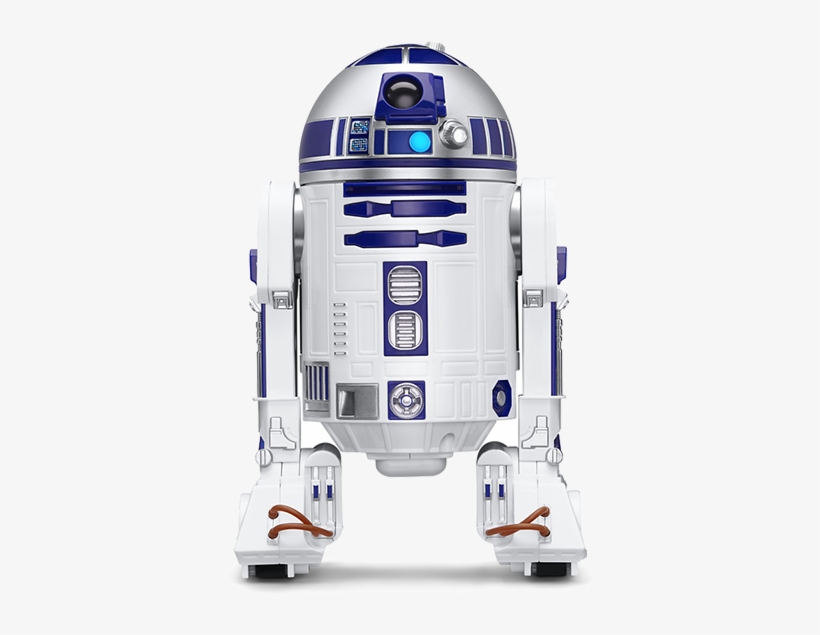 Svg Royalty Free Stock R D App Enabled Droid Robotics - R2-d2, transparent png