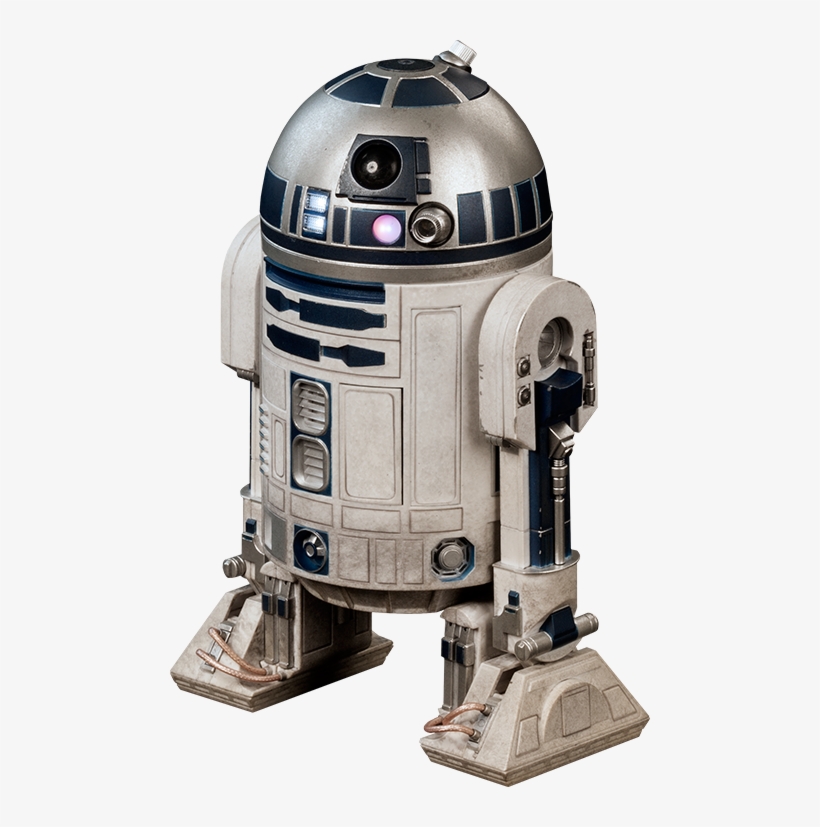 R2-d2 Figure, transparent png