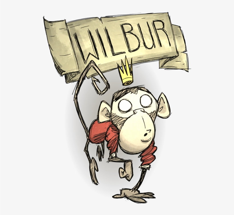 Don T Starve Shipwrecked Wilbur, transparent png