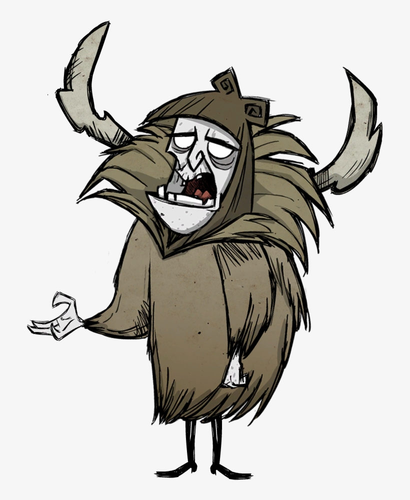 56cb4579be8df Skincollecter - Don T Starve Skin Trader, transparent png