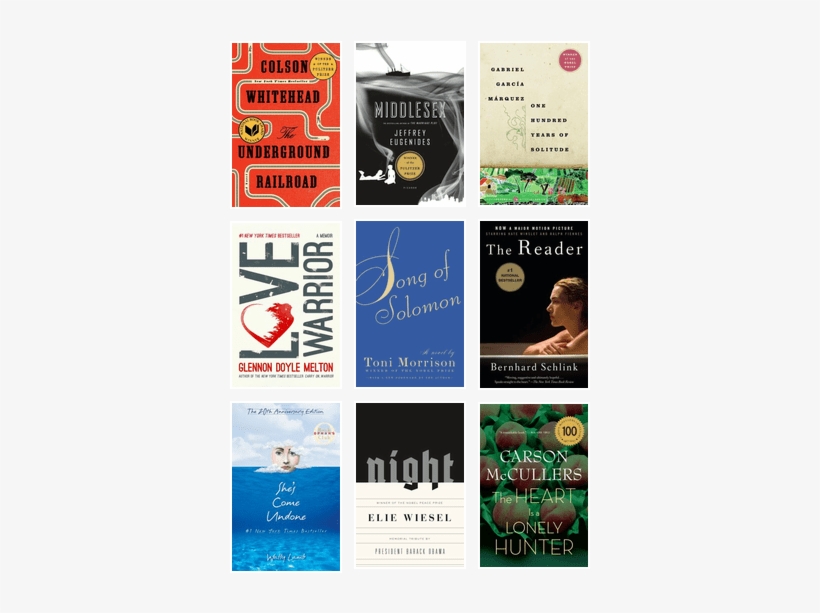 An Oprah Book Club Selection - Edmonton, transparent png