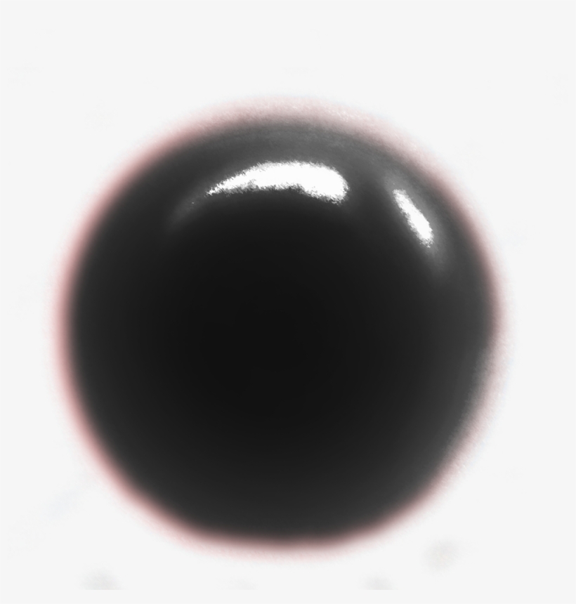 Orb Of Duality - Macro Photography, transparent png