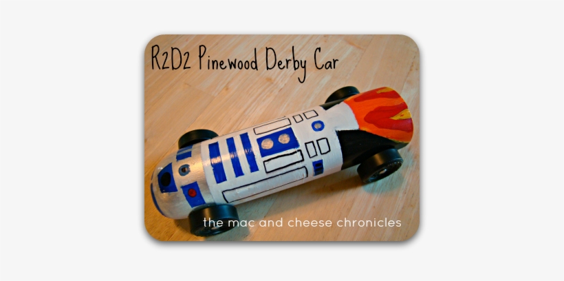 Storm Trooper Pinewood Derby Car, transparent png