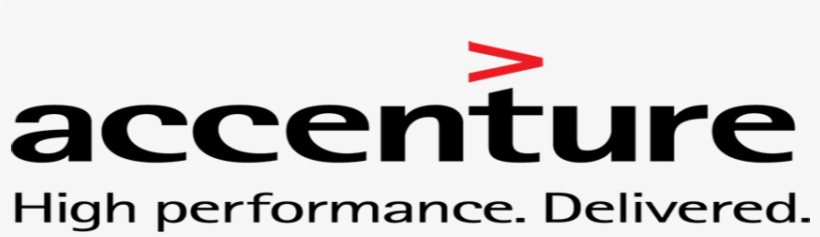 Accenture Ltd Logo, transparent png