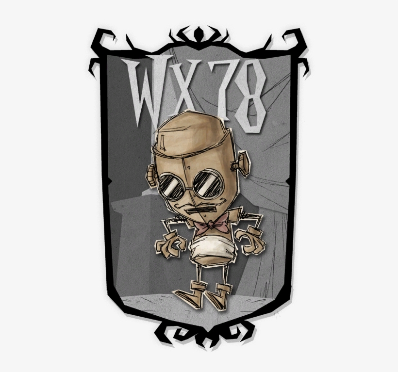 Video Games - Don T Starve Wickerbottom Skin, transparent png