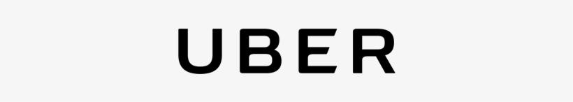 Asked To Name The Kinds Of Companies That Pose The - Black Uber Logo Png, transparent png