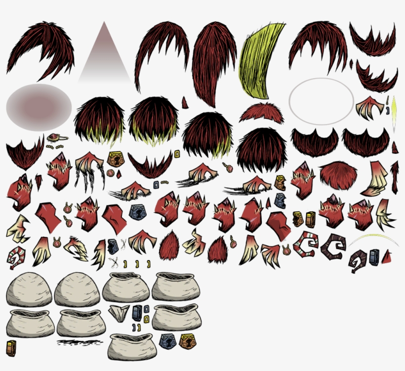Click For Full Sized Image Klaus - Klaus Don T Starve Together, transparent png