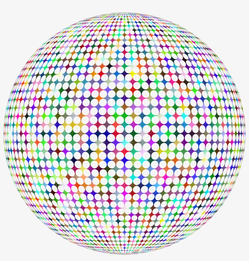 Prismatic Abstract Sphere Icons Png - Berlin, transparent png