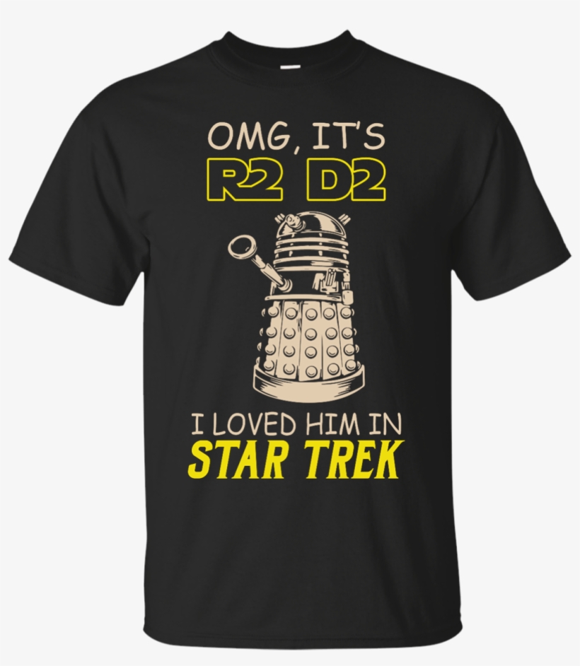 Image 435px Omg It's R2 D2 I Loved Him In Star Trek - Have The Power Of God And Anime, transparent png