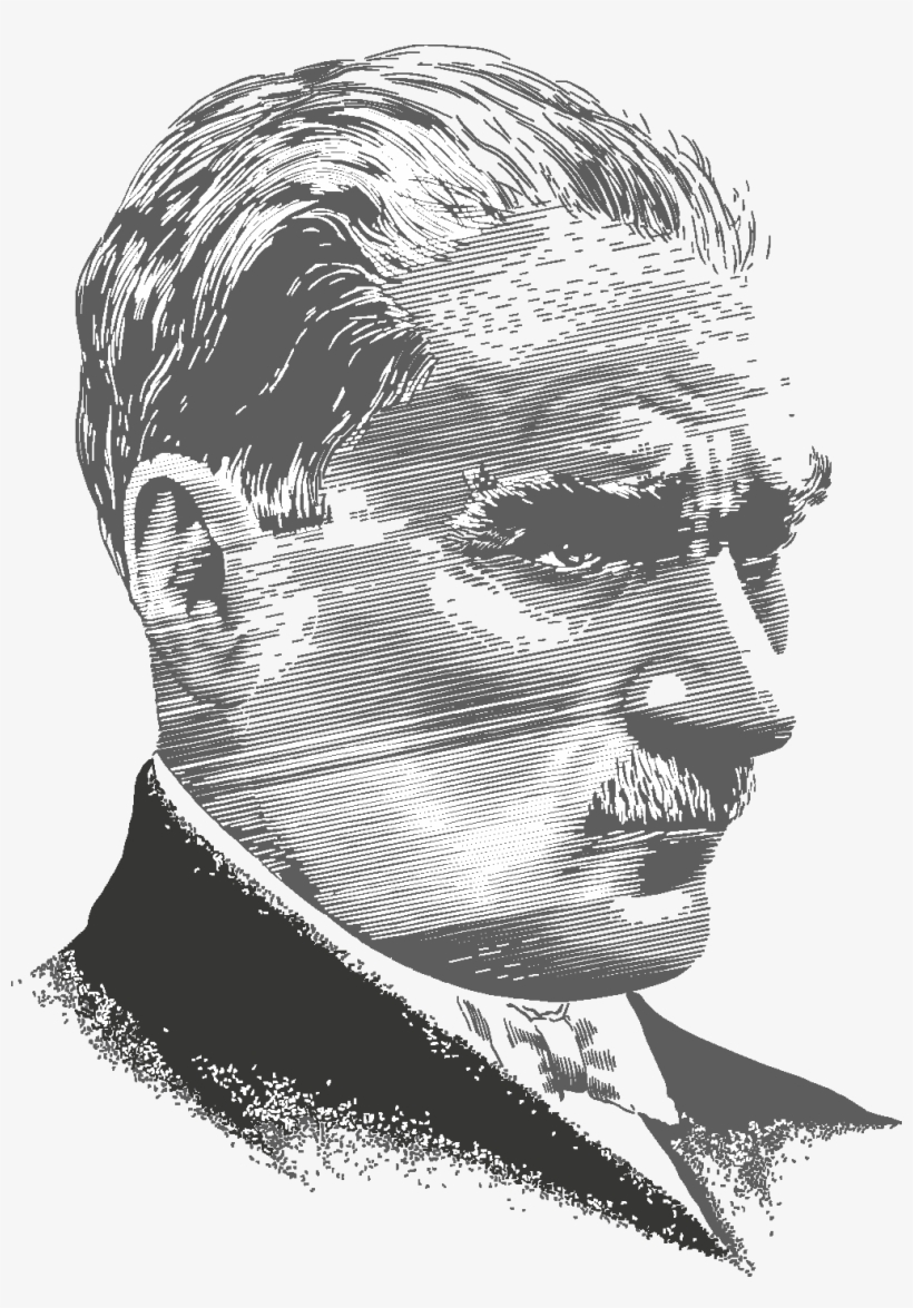 Mustafa Kemal Ataturk Silhouette [5 Eps File] Vector - 30 Ağustos Zafer Bayramı Afişleri, transparent png