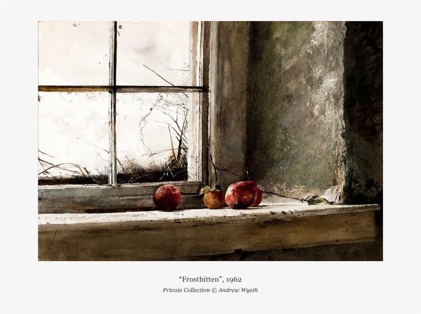 8 - Best Andrew Wyeth Paintings, transparent png
