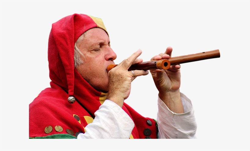 Elon Musk Is Right - Como Hacer El Traje Del Flautista Medieval, transparent png