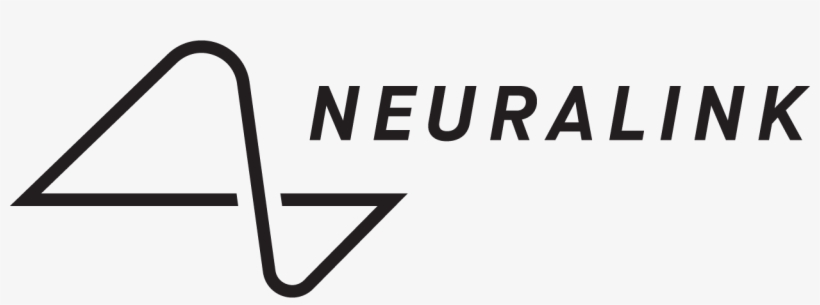 Indeed, Neuralink Aims To Merge The Human Brain With - Neuralink Elon Musk Logo, transparent png
