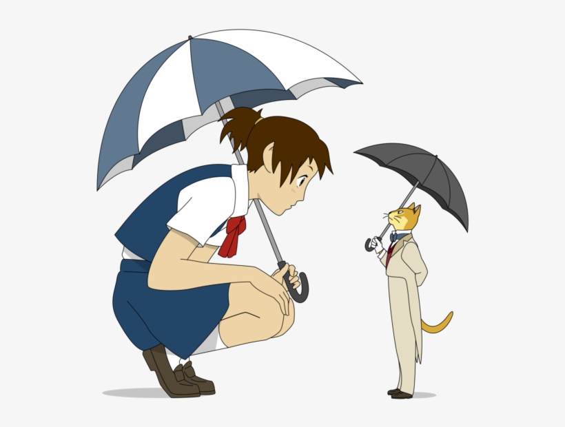 Studio Ghibli Cat Returns, transparent png