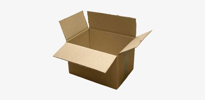 Corrugated Box - Reuse Of Paper Box, transparent png