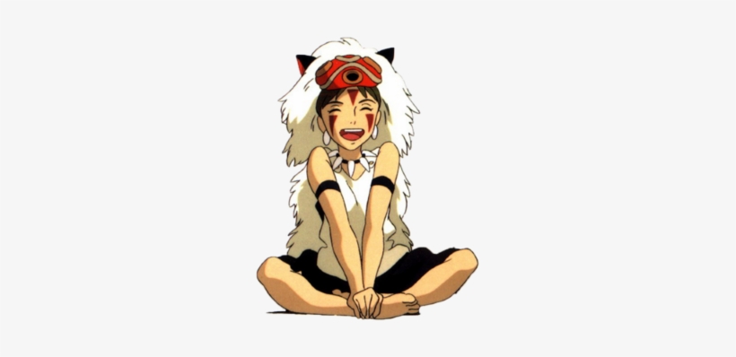 For Movie Posters, And Don't Forget To Write On Our - Anime Princess Mononoke Amulet Necklace Pendant Cosplay, transparent png