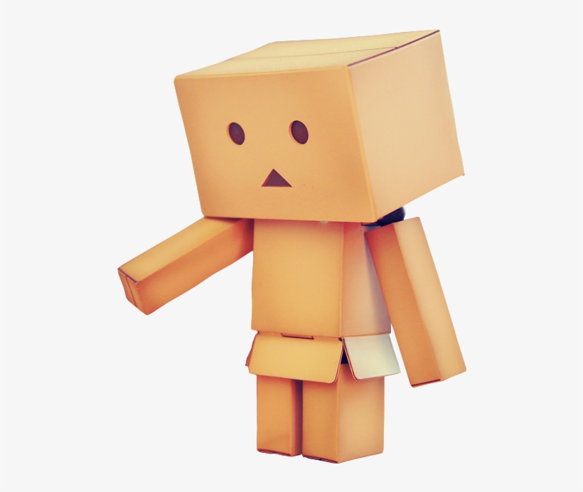 Danbo Png Image - Danbo Render, transparent png