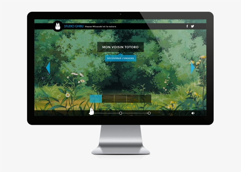 Studio Ghibli - Studio Ghibli Website, transparent png