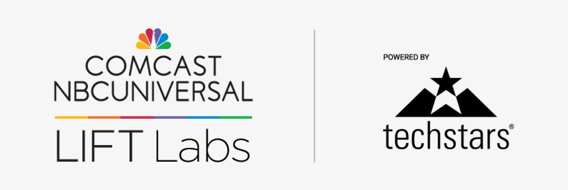 Techstars - Comcast Nbcuniversal Lift Labs, transparent png