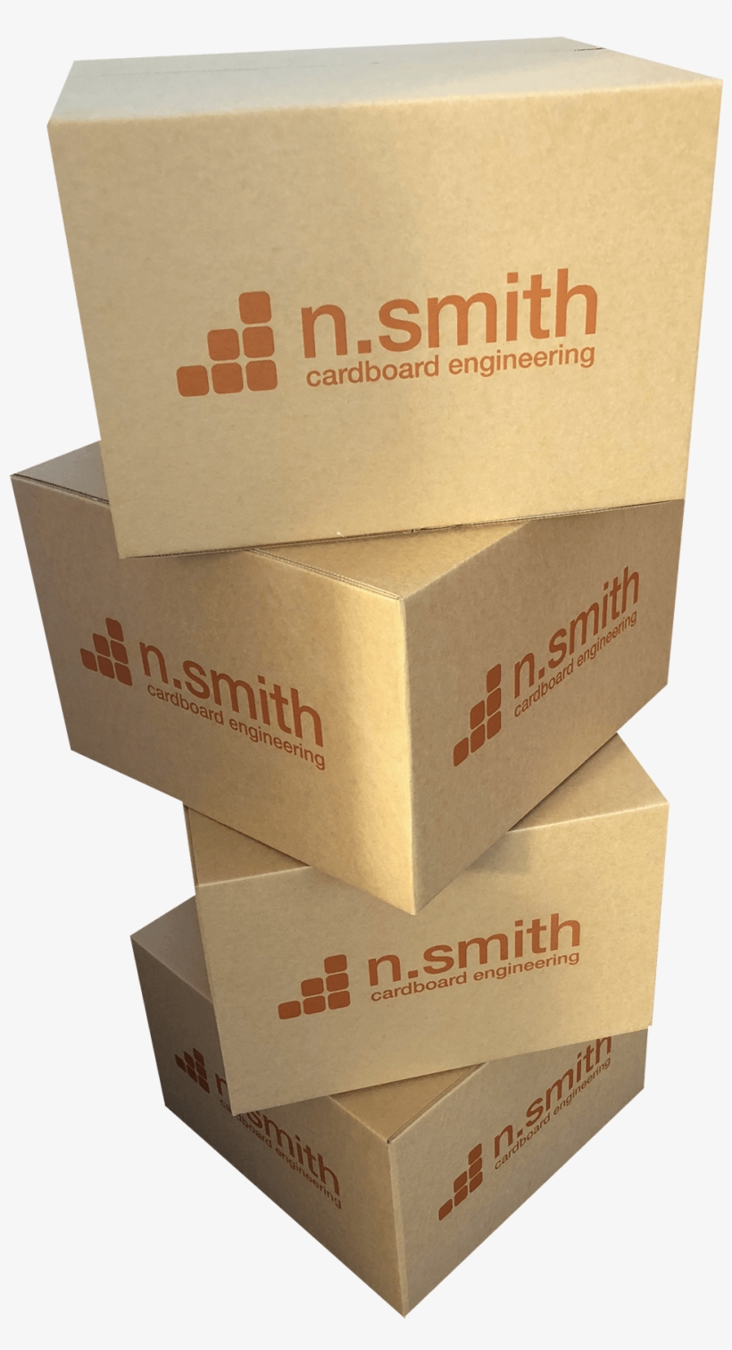 "corrugated Packaging Is So Versatile And Eco Friendly - Box, transparent png