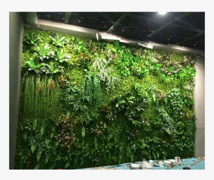 New Design Vertical Plants Wall Artificial Green Wall, transparent png