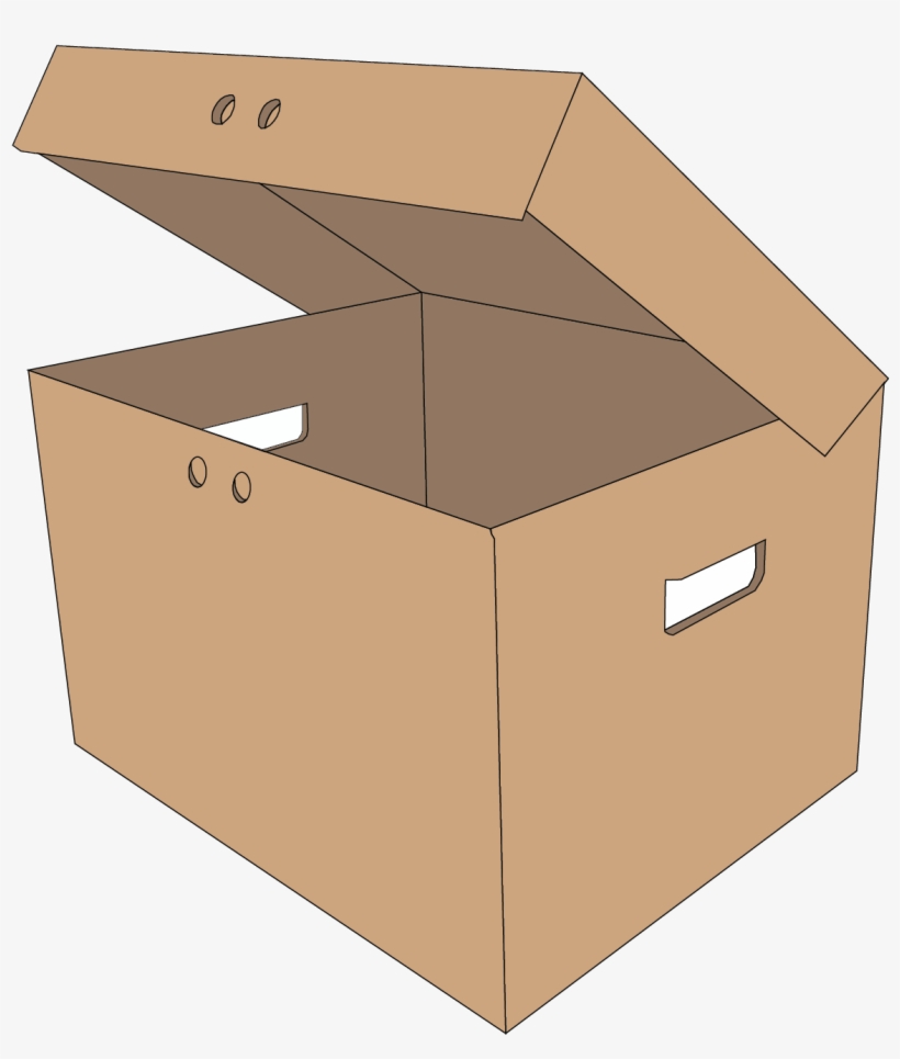 Craftpak Corrugated Box - Lumber, transparent png