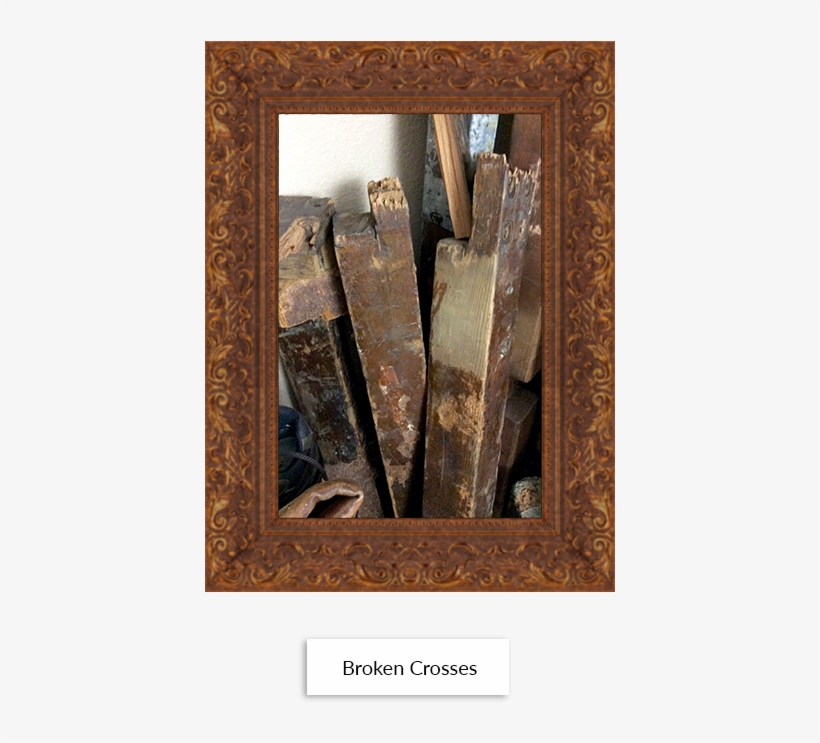 Broken Crosses - Museum, transparent png