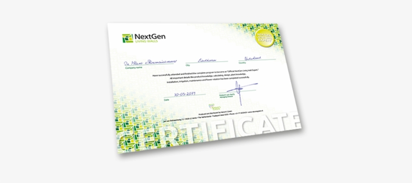 Our Green Wall System Is Manufactured By Nextgen Living - Computer Monitor, transparent png