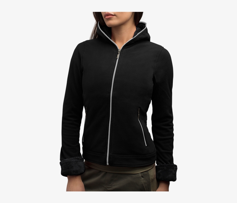 The Chloe Hoodie - Scottevest Chloe Hoodie, transparent png
