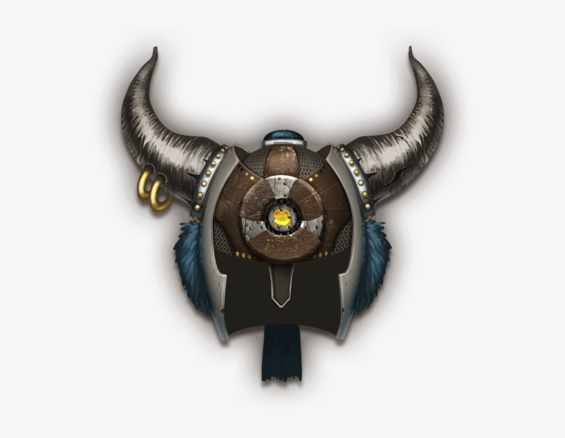 Helm Beast - Shadow Fight 2 Beast Helm, transparent png