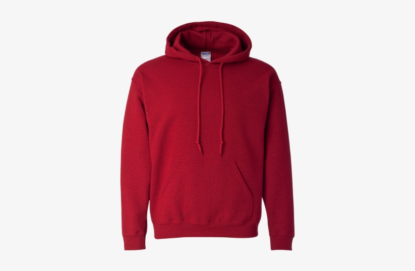 Gildan Heavy Blend Hooded Sweatshirt - Like A God Church, transparent png