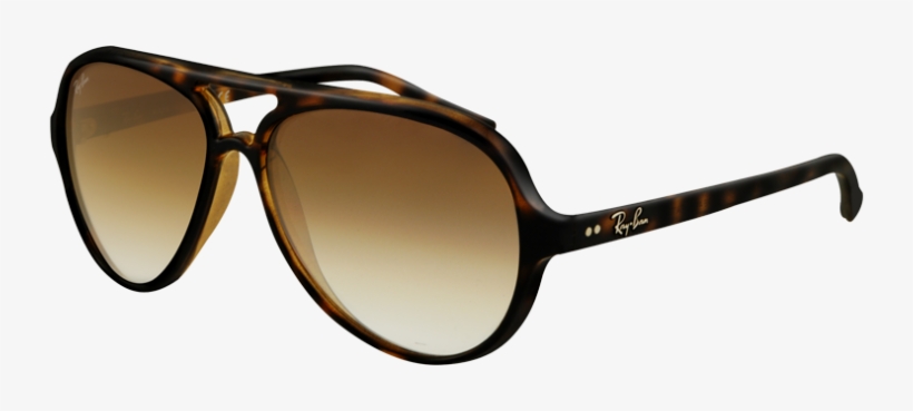 Ray-ban - Ray Ban Cats 4125, transparent png