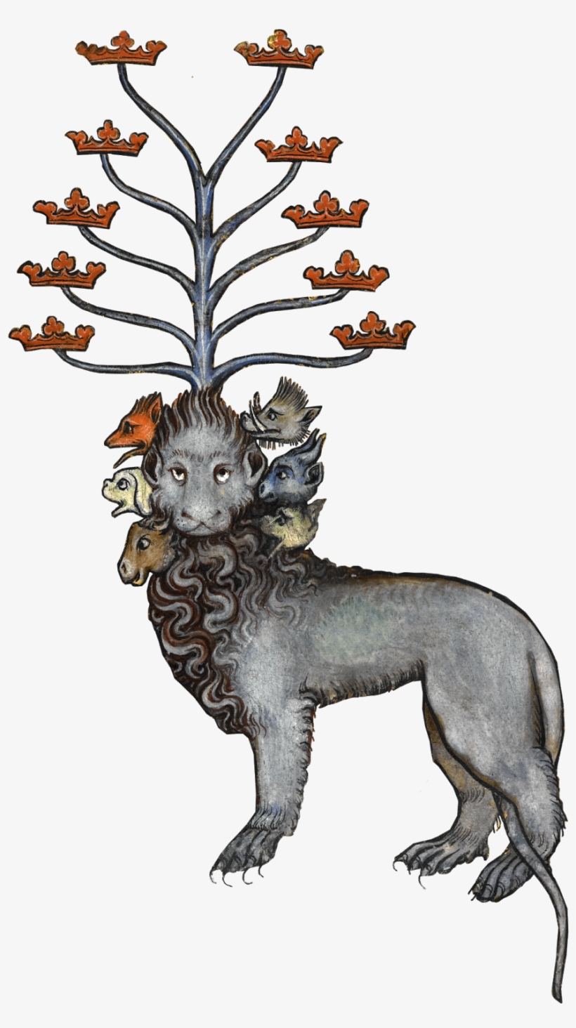 Beast - Medieval Monsters, transparent png