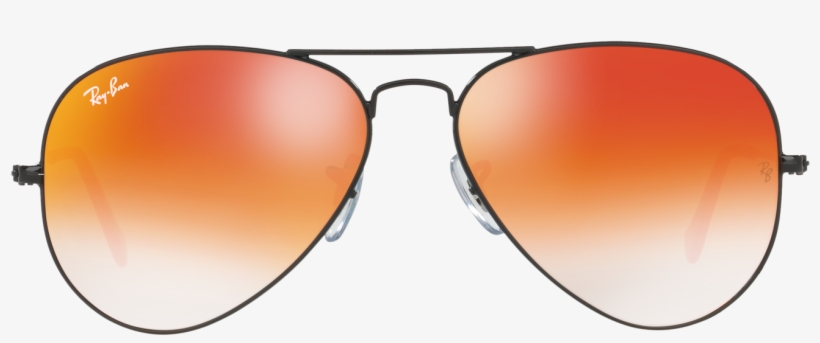 Ray-ban Aviator Large Metal Rb 3025 002/4w 55 Negras - Ray-ban Rb3025 002/4w (62/14), transparent png