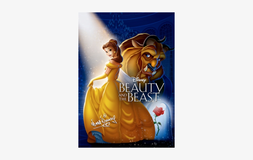 Eastgate Saturday Cinema - Beauty And The Beast 25th Anniversary Edition, transparent png