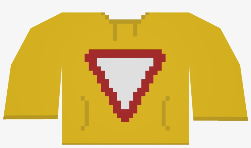 Hoodie Yield - Unturned Leather Top, transparent png