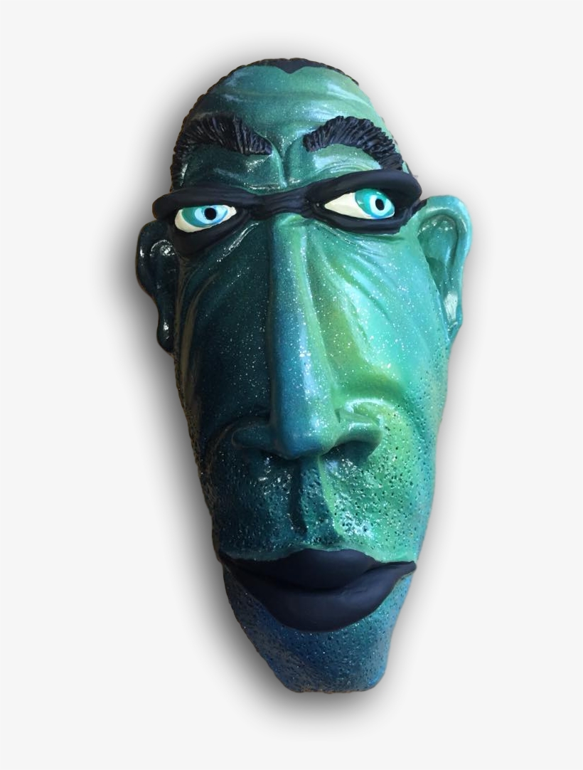 Envious Green Wall - Wall, transparent png