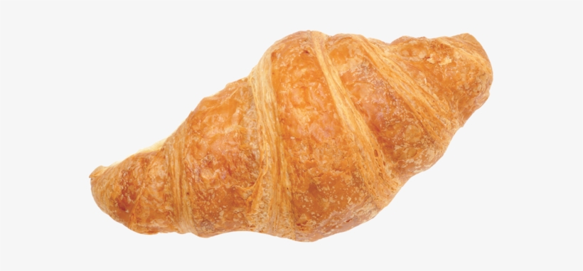 Croissant With Cherries - Bread Twist Png, transparent png