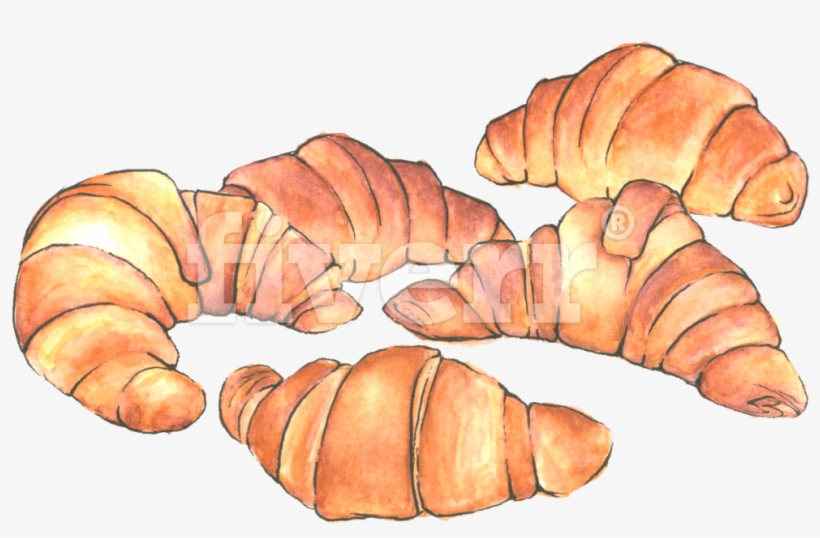 Kifli, transparent png