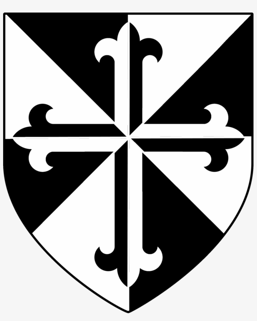 Download Order Of Preachers Logo Clipart Dominican - St Dominic De Guzman Logo, transparent png