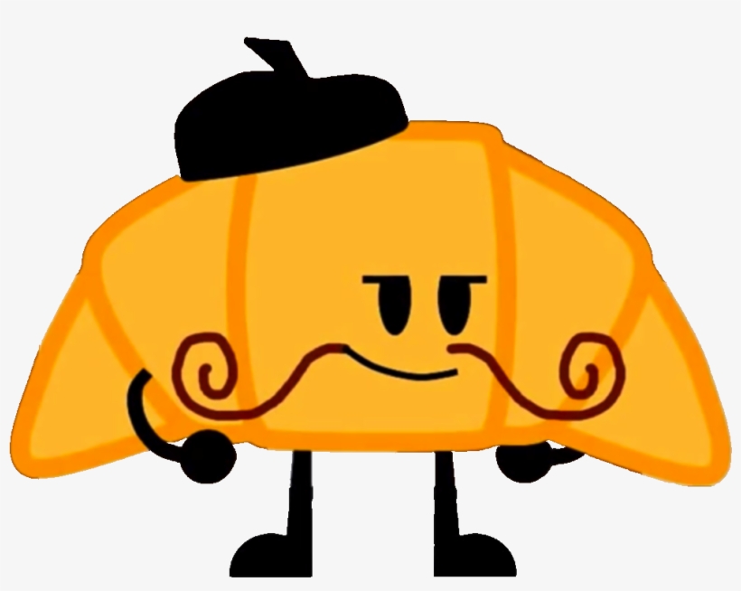 Croissant - Australia Versus France, transparent png