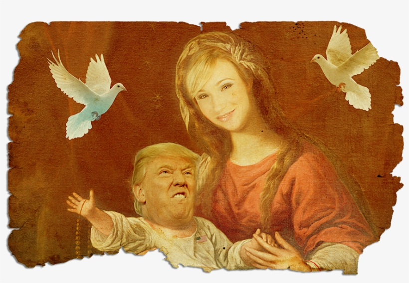 Photo Illustration By Chris Tobar Rodriguez - Dove In The Sky, transparent png