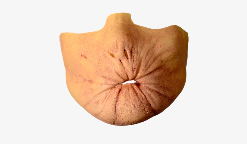 Arseface Mask, transparent png