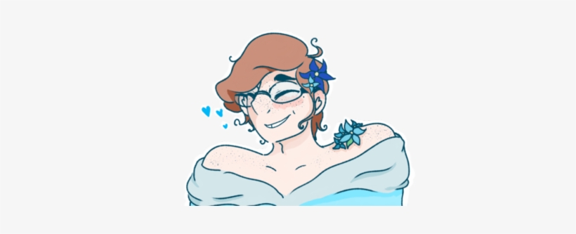 Patton From My Enchanted Sanders Sides Au Its 6am, - Digital Art, transparent png
